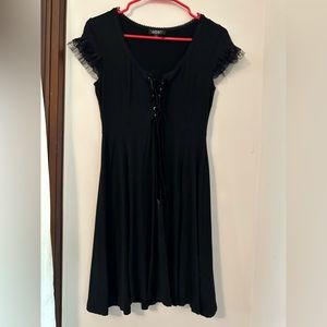 Widow Little Black Dress